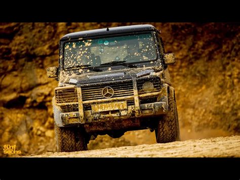 G Class Just Out Of The Mud G Class Benz Mercedes G