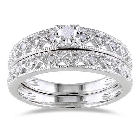 The Best Womens Sterling Silver Wedding Bands