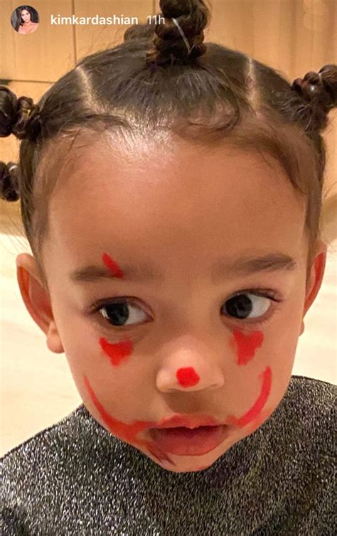 Kim continued to explain that north worked incredibly hard on the painting over several weeks and that she, like most proud moms, just wanted to share it. Kim Kardashian West Reveals Inspiration Behind North's Name