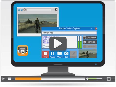 Replay Video Capture Software Screen Capture Video