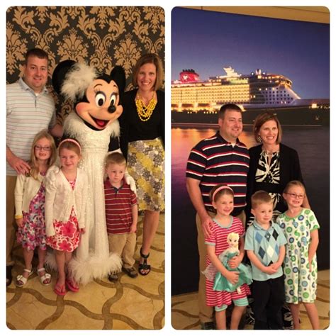 Disney Cruise Attire What We Wore Take 10 With Tricia