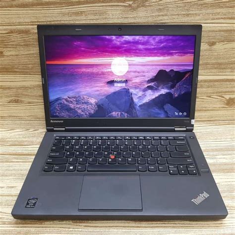 Jual Laptop Lenovo T440p Core I5 Gen4 Ram 8gb Hdd 500gb Thinkpad Murah