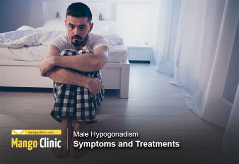 Male Hypogonadism Symptoms And Treatments Mango Clinic