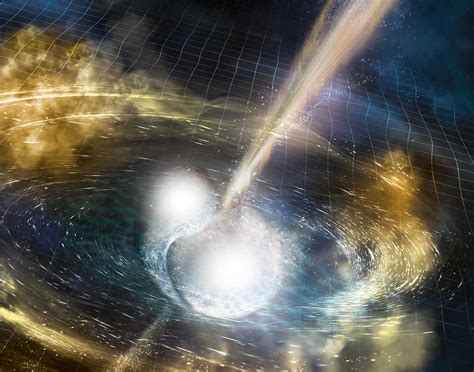 S Texas College Takes Part In Discovery Of Neutron Star Explosion