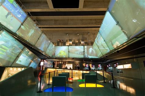 Barcelonas Olympic And Sports Museum