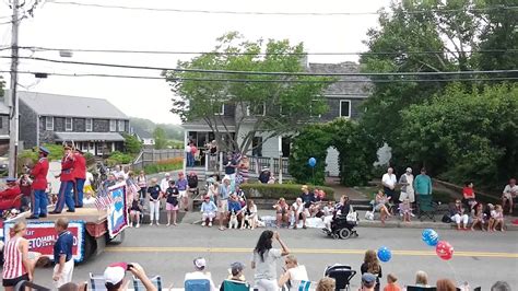 Independence Day Parade Chatham Ma July 2014 Youtube