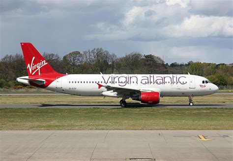 Ei Ezv Airbus A320 214 Virgin Atlantic Edi 260415 Built Flickr