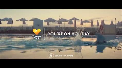 thomas cook s official new tv advert 2015 tv adverts thomas holiday