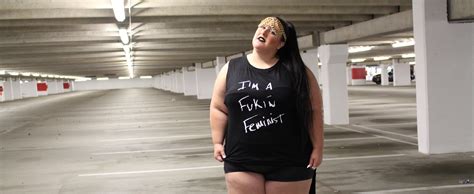 Why Is Fat A Feminist Issue