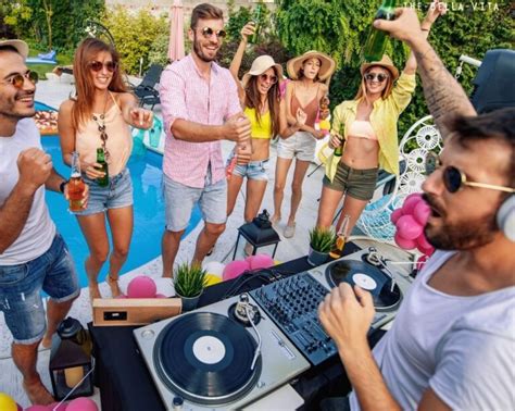 The Ultimate Guide To The Best Pool Party Ideas For Adults