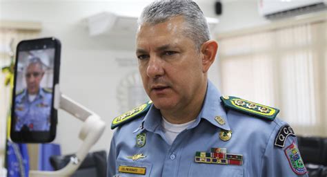 Sargento Moura Parabeniza Novo Comandante Geral Da Pmms Acs Pmbm Ms