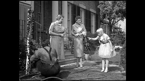 The Bad Seed 1956 Clip Nancy Kelly Patty Mccormack And Evelyn
