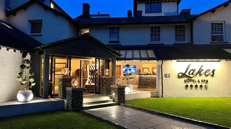 Welcome To Lakes Hotel And Spa Hotel And Spa In Windermere Lake District
