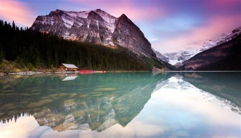 Banff National Park Sunset Graham Clark Photography