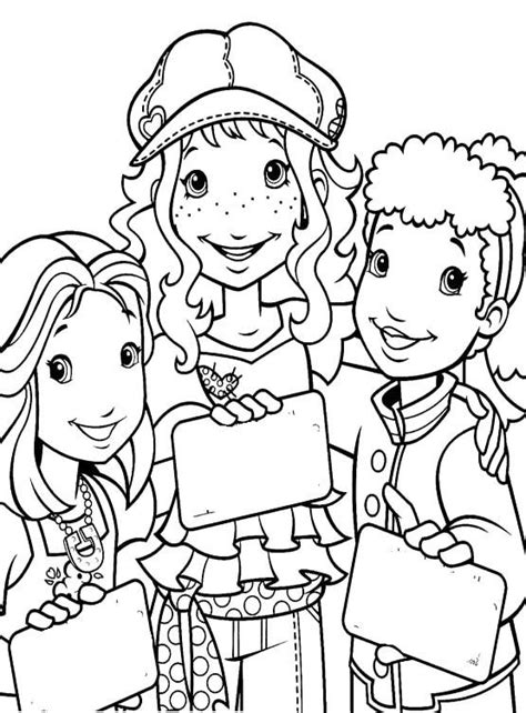 61 best holly hobbie coloring pages images on pinterest from vintage holly hobbie coloring pages. Holly Hobbie And Friends Coloring Pages - Holly Hobbie ...