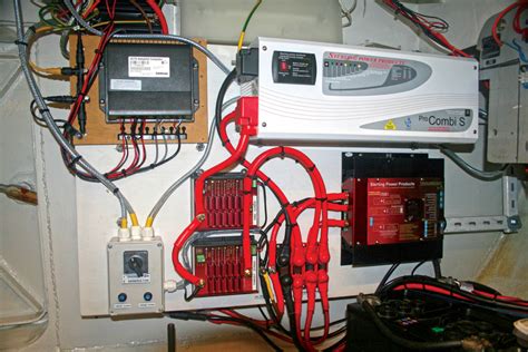 Know-how: Inverter, Charger Combos Offshore - Sail Magazine