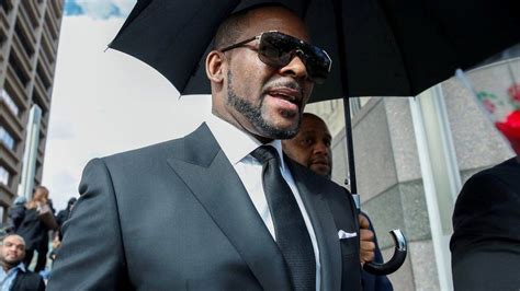 R Kelly Faces Charges Of Prostitution Involving A Minor Bbc News