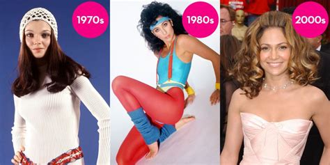 The 60 Most Embarrassing Beauty Trends Of The Last 40 Years Beauty