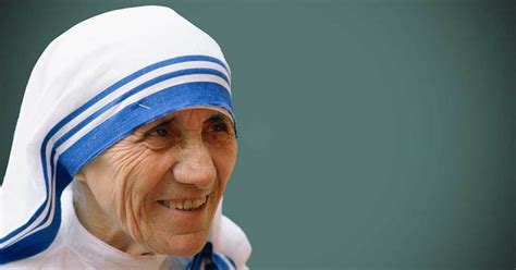 Las 80 Mejores Frases De La Madre Teresa De Calcuta
