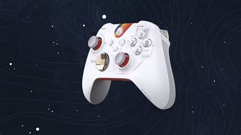 Starfield Xbox Controller Und Headset Sind Jetzt Erhältlich Auch Bei
