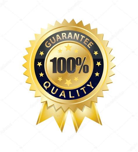 100 Quality Guarantee Stock Vector Image By ©nopember3079 50483165