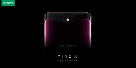 Event bakal dibuka dengan pidato kunci dari tony chen selaku pendiri dan ceo oppo, serta levin liu selaku wakil presiden oppo dan tahun lalu, oppo mengedepankan ide konektivitas cerdas. Sistem kerja kamera OPPO Find X telah dilakukan uji coba ...