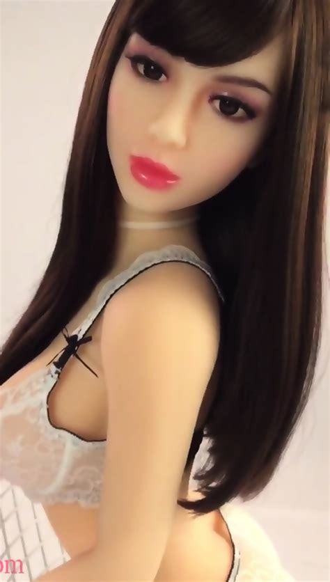 Realistic Big Boobs Curvy Asian Sex Doll Miisoodoll Lina Paige