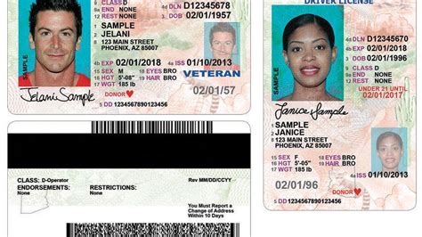Real Id Licenses Coming To Arizona Local News