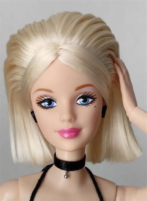 Girl Dolls Barbie Dolls Fashion Dolls Fashion Outfits Face Mold Custom Monster High Dolls