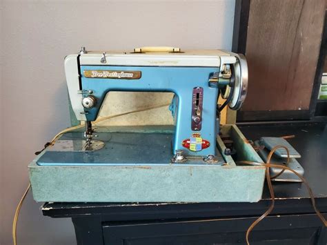 Free Westinghouse Vintage Sewing Machine 761 H 7 Freewestinghouse