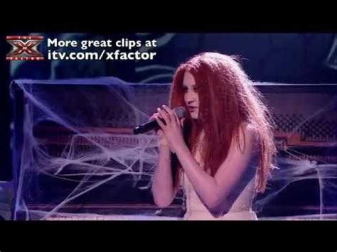 Janet Devlin Every Breath You Take The X Factor 2011 Live Show 4