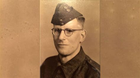 Second World War Veterans Voices Recorded For Online Sound Archive Daily Times