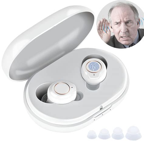 Buy Zyceecby Hearing Aids Hearing Aids For Seniors Rechargeable With