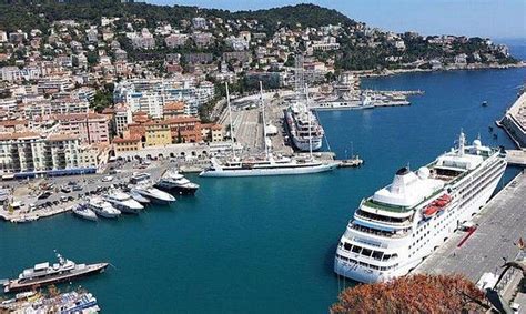 Port Of Nice France Allied Yachting