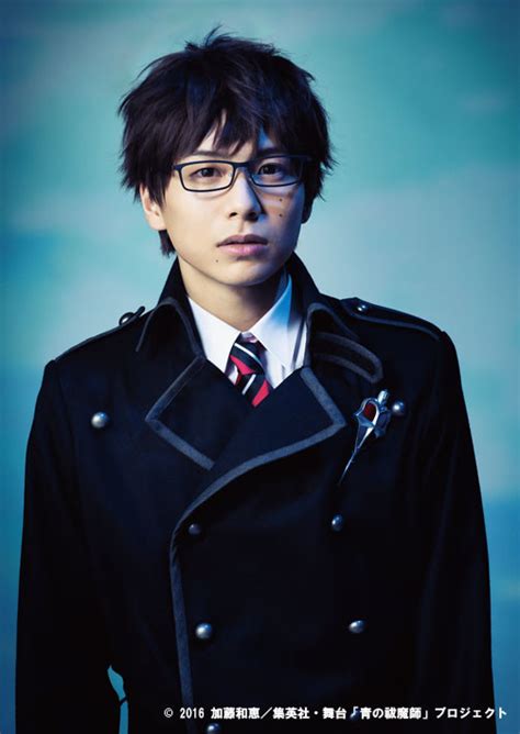 Crunchyroll Blue Exorcist Stage Play Cast Hails Well Youll See