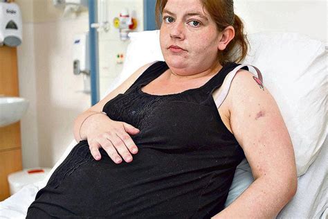 Exclusive Mouldy House Is Killing Medocs Refuse To Let Pregnant Mum Go Back Home The