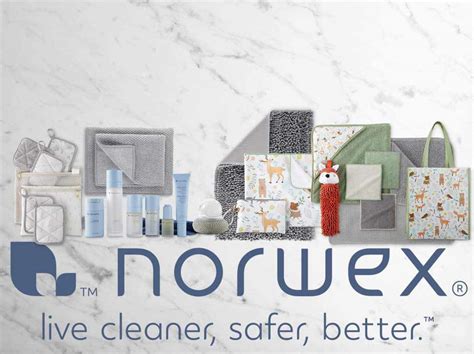 Live Cleaner Safer Better With Norwex