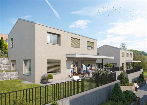 Haus kaufen checkliste für die kaufabwicklung grundlage für den kauf eines bestehenden hauses ist ein notariell beurkundeter kaufvertrag. Haus / Immobilie kaufen bei LP Architektur AG aus Wohlen