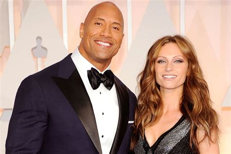 The Rock And Longtime Girlfriend Expecting First Child Together Page Six