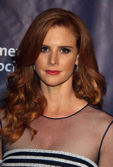 Finding her absolutely gorgeous, sarah takes her home and cleans her up. Sarah Rafferty - 2015 'A Night At Sardi's' in Beverly ...