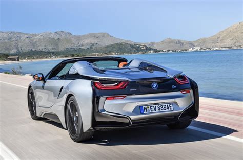 BMW i8 Roadster 2018 review | Autocar