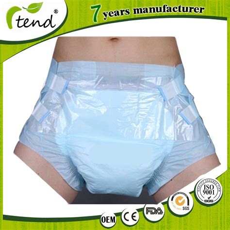 Disposable Pp Hold Adult Diapers By Oem Manufacturer China Disposable