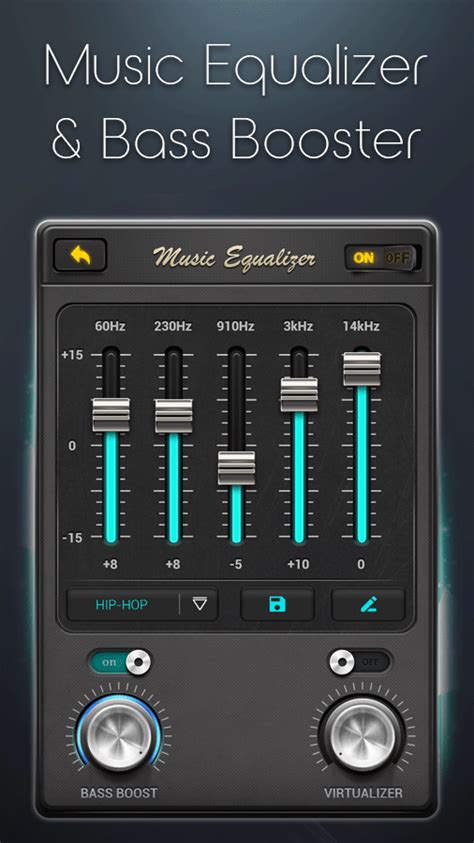 Looking for the best equalizer apps for android and iphone? Equalizer - Music Bass Booster Apk Mod | Android Apk Mods