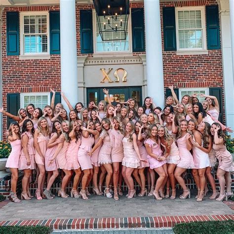 3 Ways To Stand Out During Virtual Sorority Recruitment Sorority Outfits Sorority Recruitment