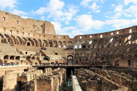10 Fakta Tentang Colosseum Roma Bangunan Ikonik Peninggalan