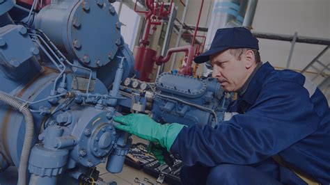 Refrigeration Training Courses And Services Industrial Consultants