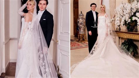 Who Is The Newly Wed Mrs Nicola Peltz Beckham Itp Live