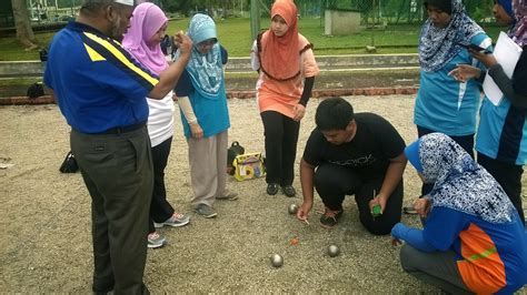 Kerangka berpikir petanque merupakan olahraga permainan yang menggunakan bola besi The Best Petanque Sport