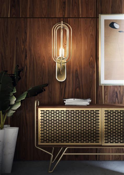 Mid Century Wall Lamps With A Modern Twist To See More News About The