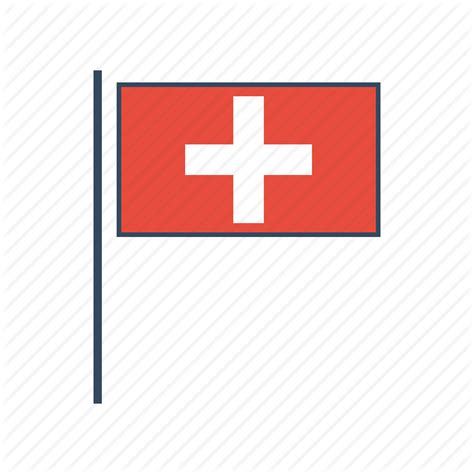 All icons are free to use any personal and commercial projects without any attribution or credit. Europe, flag, swiss, switzerland icon